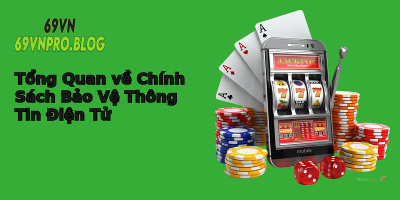 Tổng Quan về Chính Sách Bảo Vệ Thông Tin Điện Tử Tổng Quan về Chính Sách Bảo Vệ Thông Tin Điện Tử